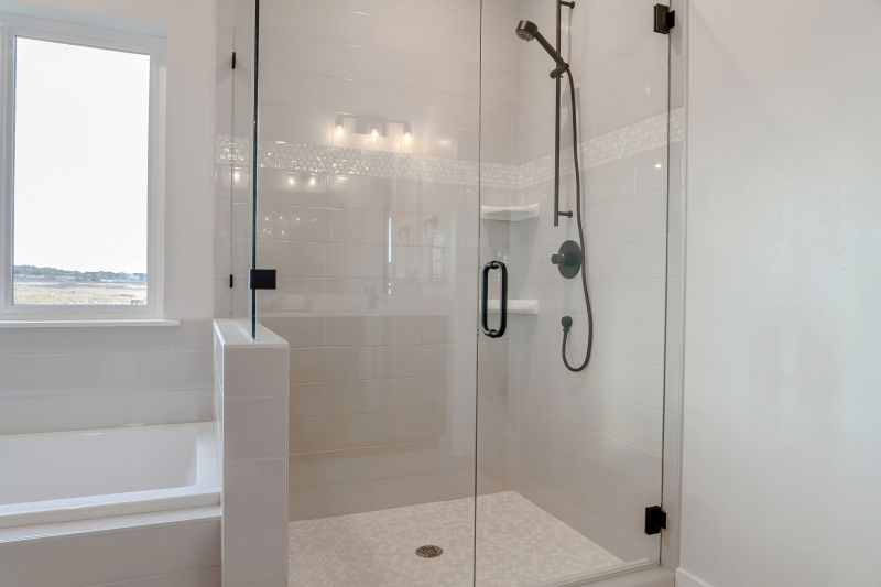 Walk-in Shower Enclosures