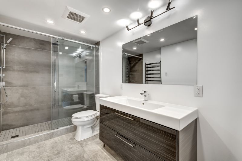 Classic Bathroom Remodel