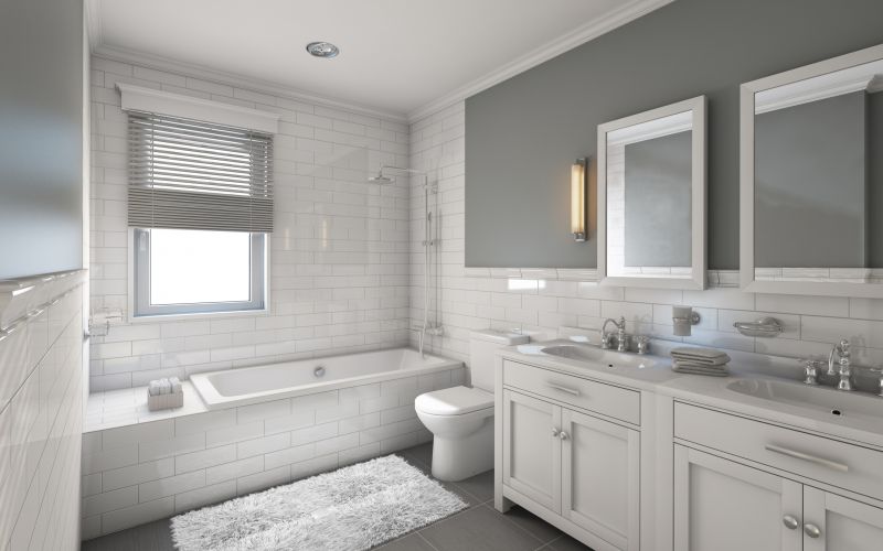 Small Master Bathroom Updates